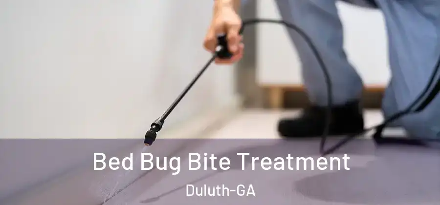  Bed Bug Bite Treatment Duluth-GA