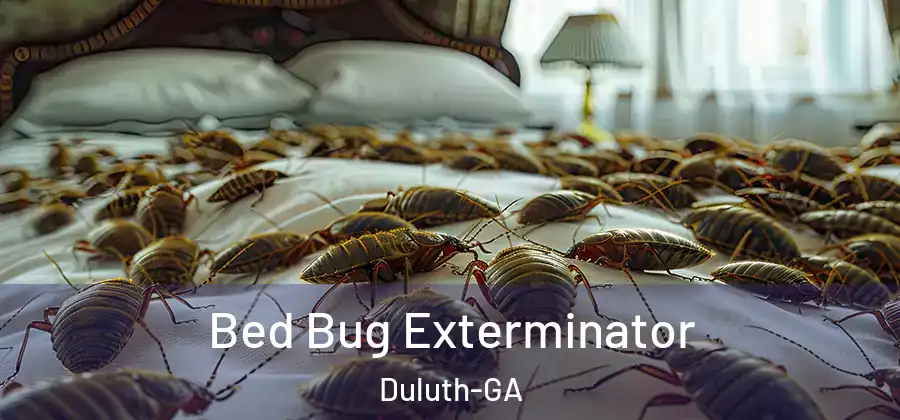  Bed Bug Exterminator Duluth-GA