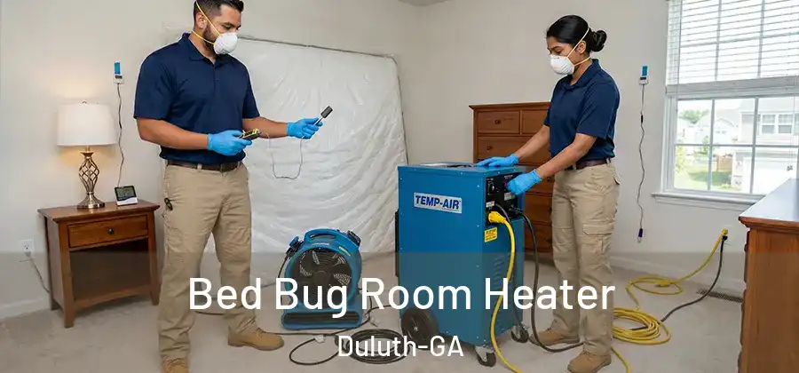  Bed Bug Room Heater Duluth-GA