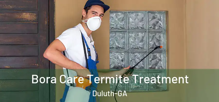  Bora Care Termite Treatment Duluth-GA