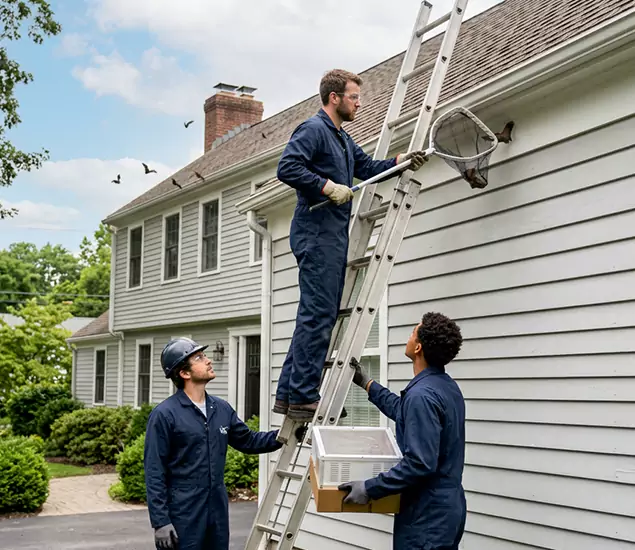 Your Bat Removal Specialists in Duluth, GA