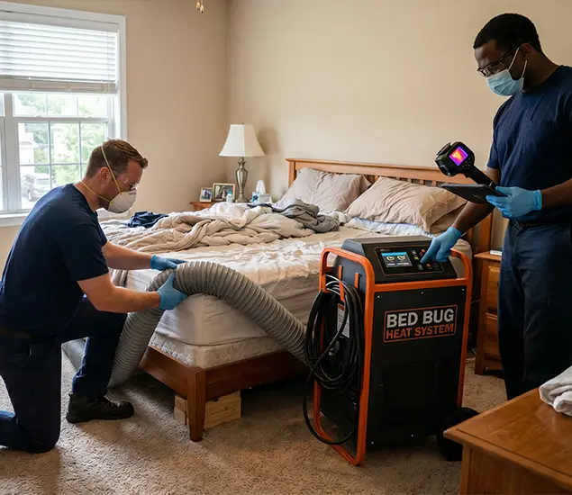 Trusted Bed Bug Room Heater Experts in Duluth, GA