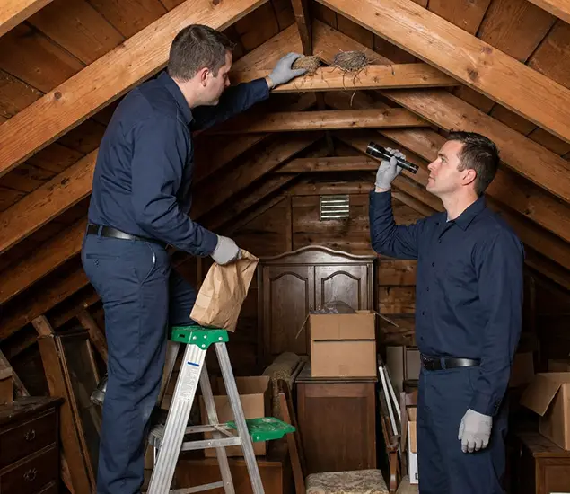 Your Trusted Bird Removal Company in Duluth, GA
