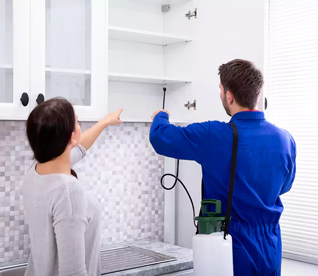 In Duluth, GA Advanced Household Pest Control by Duluth Quality Pest Control