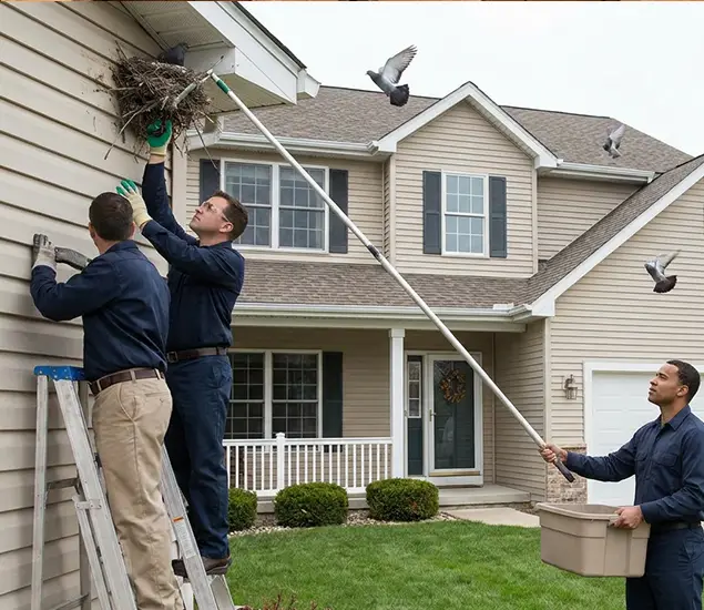 Your Trusted Pigeon Removal Company in Duluth, GA