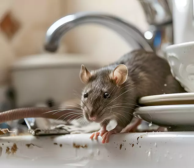Trusted Rat Infestation Solution Experts in Duluth, GA