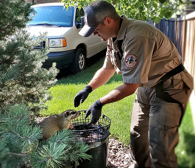 Your Trusted Wildlife Removal Company in Duluth, GA