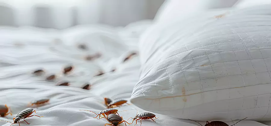 Commercial bed bug exterminator cost In Duluth