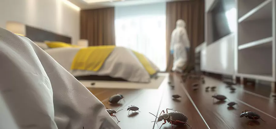 Commercial Bed Bug Exterminator in Duluth