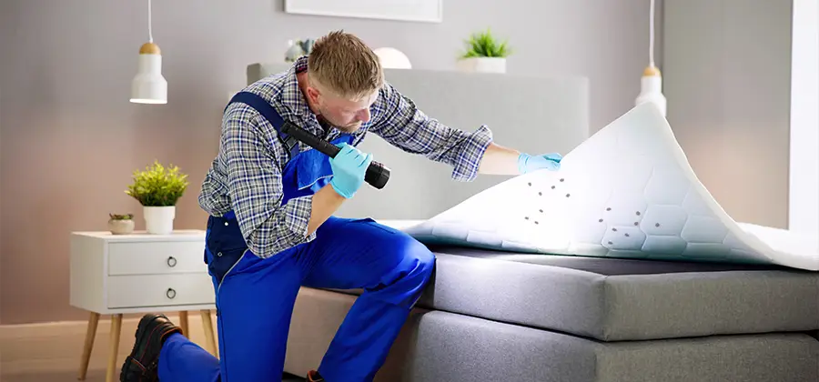 Residential Bed Bug Pest Control in Duluth