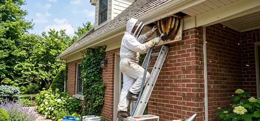 Ground Bees Removal in Duluth