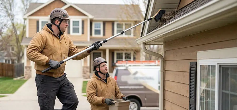 Woodpecker Removal in Duluth