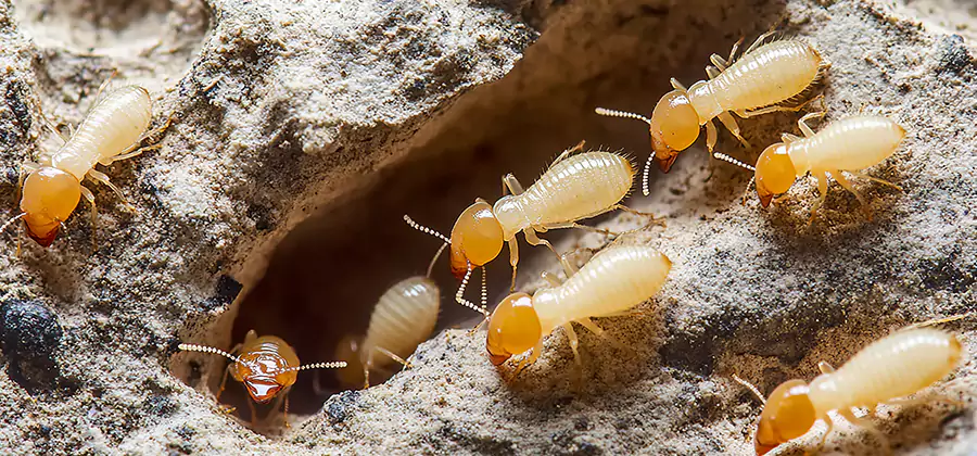 Termite Exterminator Services in Duluth