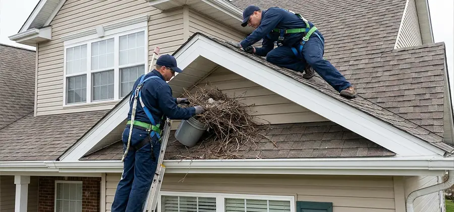 Pigeon Infestation Treatment in Duluth