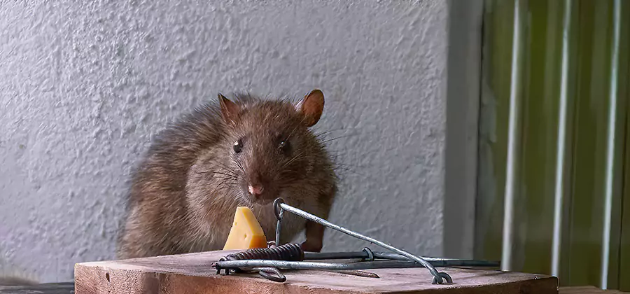 Rat Fumigation Extermination Service in Duluth