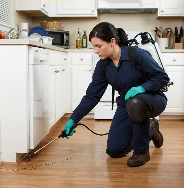 Why Duluth, GA Homeowners Trust Duluth Quality Pest Control for Ant Extermination?
