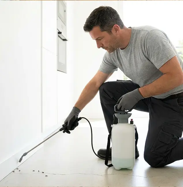 Why Duluth, GA Homeowners Trust Duluth Quality Pest Control for Ant Infestation Control?