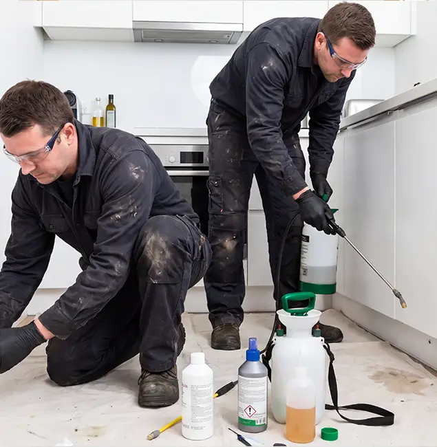 Why Duluth, GA Homeowners Choose Duluth Quality Pest Control?