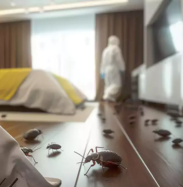 Why Choose Duluth Quality Pest Control Bed Bug Treatment Cost in Duluth, GA?