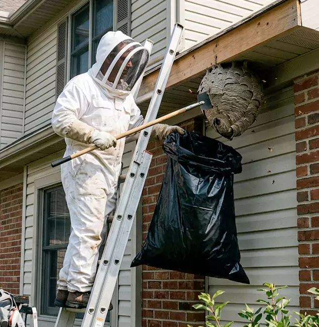 Why Duluth Homeowners Choose Duluth Quality Pest Control for Bee Removal?