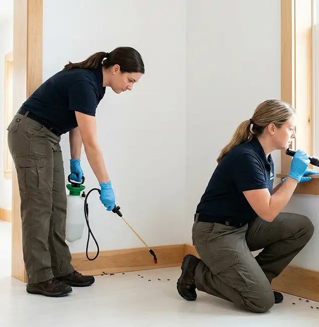 Why Duluth, GA Homeowners Choose Duluth Quality Pest Control for Carpenter Ant Control?