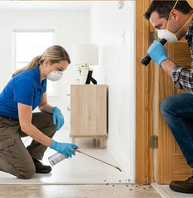 Why Duluth, GA Homeowners Trust Duluth Quality Pest Control for Carpenter Ant Control?