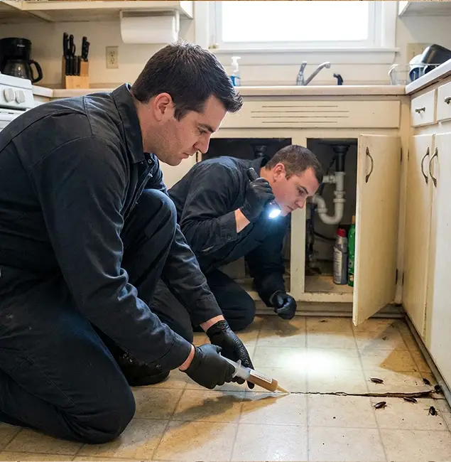 Why Duluth, GA Homeowners Trust Duluth Quality Pest Control for Roach Poison?
