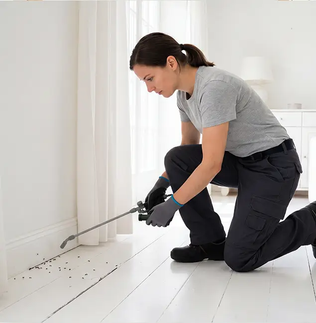 Why Duluth, GA Property Owners Trust Duluth Quality Pest Control for Fire Ant Control?