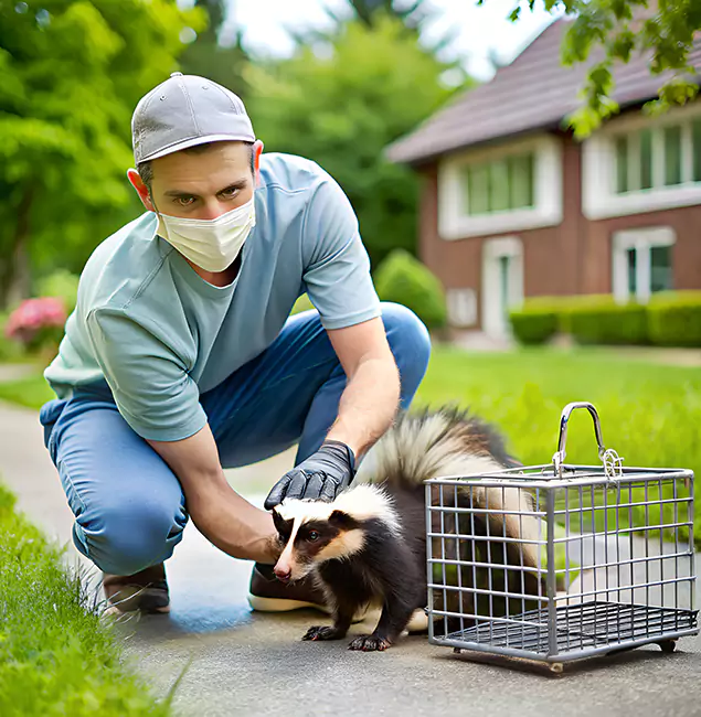 Why Duluth, GA Chooses Duluth Quality Pest Control for Humane Wildlife Removal?