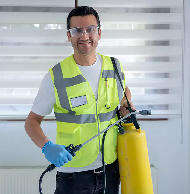 Why Property Owners Trust Duluth Quality Pest Control in Duluth, GA?