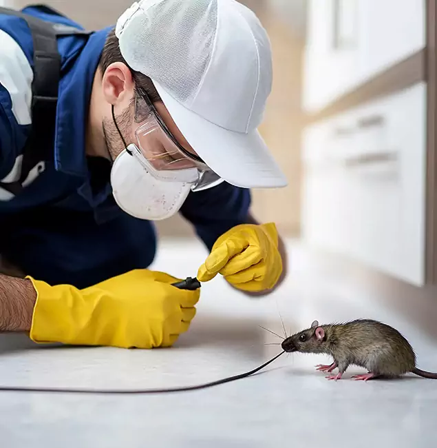 Why Choose Duluth Quality Pest Control for Rat Removal Cost in Duluth, GA?