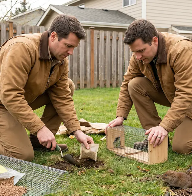 Why Duluth Quality Pest Control Is the Right Choice in Duluth, GA?