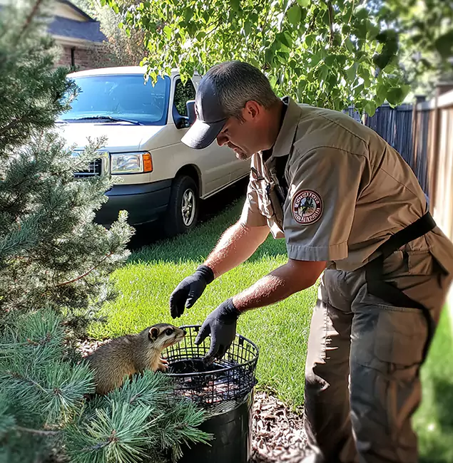 Why Duluth, GA Trusts Duluth Quality Pest Control as Their Wildlife Exterminator?