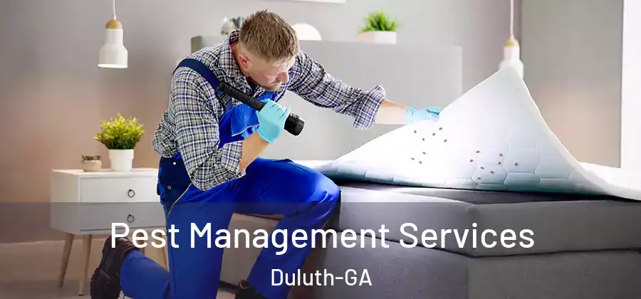  Pest Management Services Duluth-GA